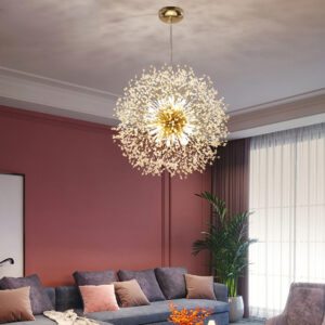 Kitchen Pendant Light Bar Ceiling Lamp Home Bedroom Chandelier Lighting 60cm G9 Bulbs