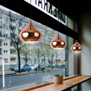 Kitchen Pendant Light Bedroom Pendant Lighting Home Bar Lamps Hotel Ceiling Lamp 25cm