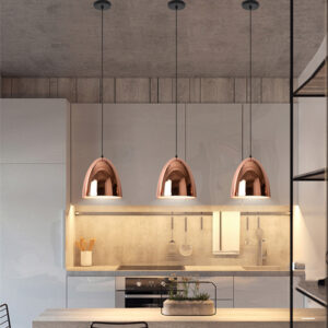 Kitchen Pendant Light Home Pendant Lighting Bedroom Lamps Hotel Bar Ceiling Lamp 25cm