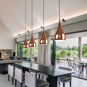 Kitchen Pendant Light Home Pendant Lighting Bedroom Lamps Hotel Bar Ceiling Lamp 14cm