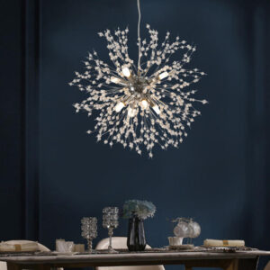 Kitchen Pendant Light Bedroom Chandelier Lighting Home Bar Ceiling Lamp 40cm G9 Bulbs