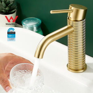 Home Sink Basin Mixer Tap Kitchen Faucet Laundry Taps Bathroom Brass Faucets Gold