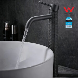 Sink Basin Tap Kitchen Faucet Laundry Mixer Taps Bathroom Brass Faucets Gun Grey