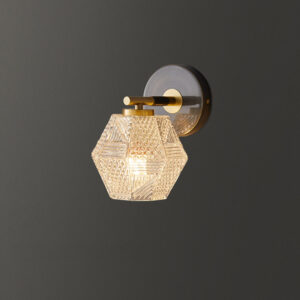 Bedroom Wall Lamps Home Glass Wall Light Kitchen Wall Lamp Hallway Wall Lighting E27 Bulb
