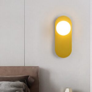 Bedroom Wall Lamp Hallway Gold Wall Lights Glass Wall Lamps Home Wall Lighting G9 Bulb