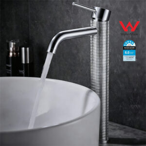 Kitchen Faucet Laundry Sink Basin Mixer Tap Home Bathroom Taps Brass Faucets Chrome